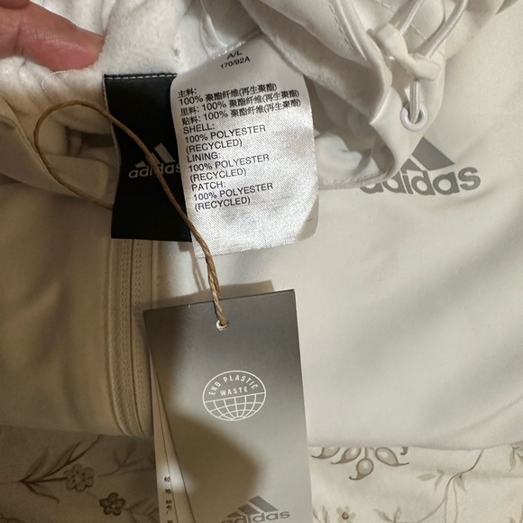 Adidas light winter jacket - Picture 4 of 14